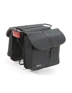 BORSA BISACCIA BONIN GIGANTE NERA