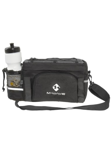 BAULETTO AL PORTAPACCO CON TASCHE ESPANDIBILI