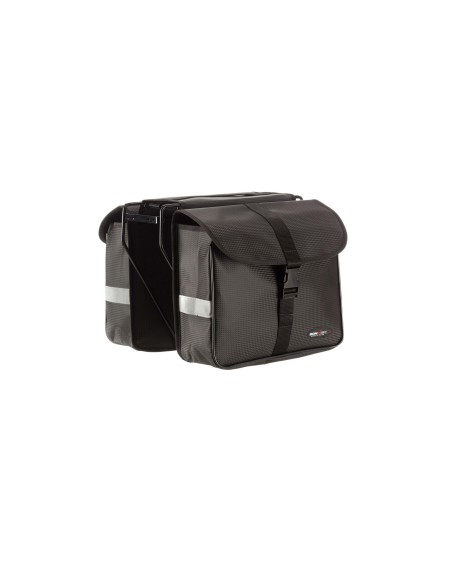 BORSA BISACCIA BONIN CARBON LOOK