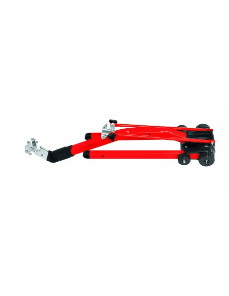 BARRA TRAINO BICI TRAIL ANGEL ROSSO PARZ ASSEMBL