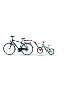 BARRA TRAINO BICI TRAIL ANGEL ROSSO PARZ ASSEMBL 2