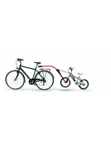 BARRA TRAINO BICI TRAIL ANGEL ROSSO PARZ ASSEMBL