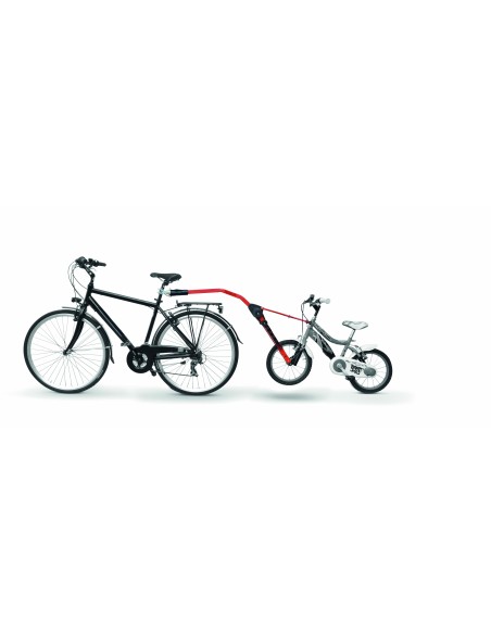 BARRA TRAINO BICI TRAIL ANGEL ROSSO PARZ ASSEMBL