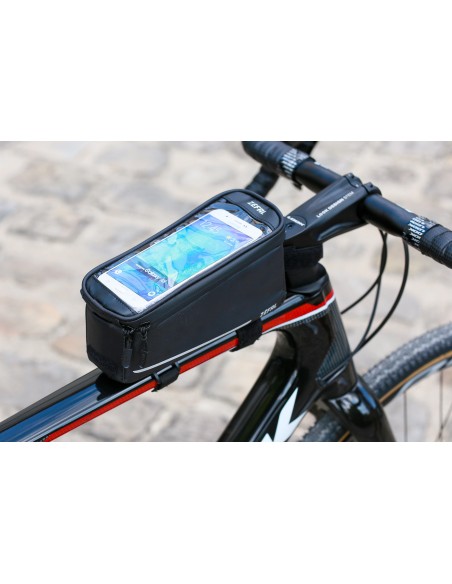 BORSETTA PORTA SMARTPHONE ZEFAL CONSOLE PACK T2