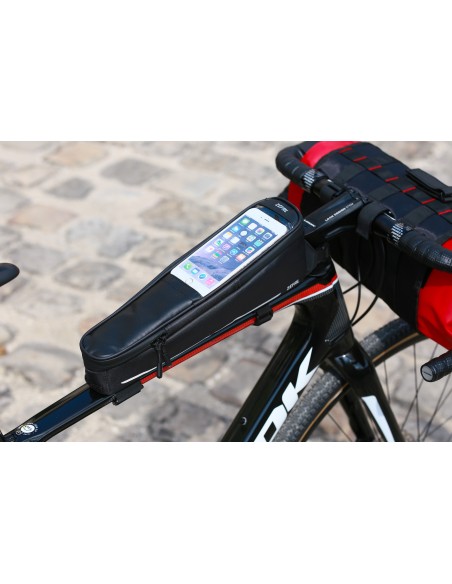 BORSETTA PORTA SMARTPHONE ZEFAL CONSOLE PACK T3