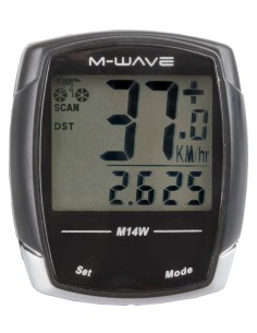 COMPUTER 14 F. M-WAVE M14W S/FILO