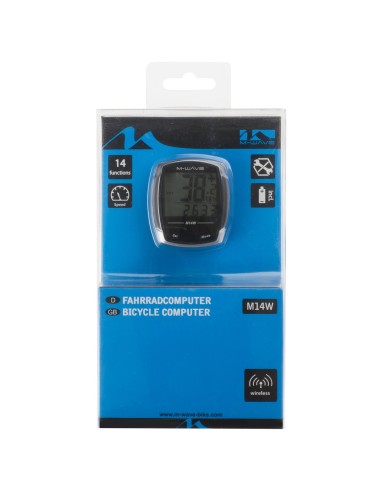 COMPUTER 14 F. M-WAVE M14W S/FILO