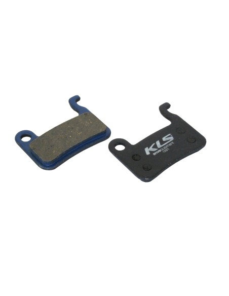 Disc Pads KLS D-03, organic (pair)