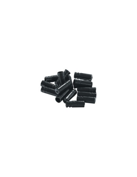 Derailleurs outer casing end cap 4mm 100 pcs