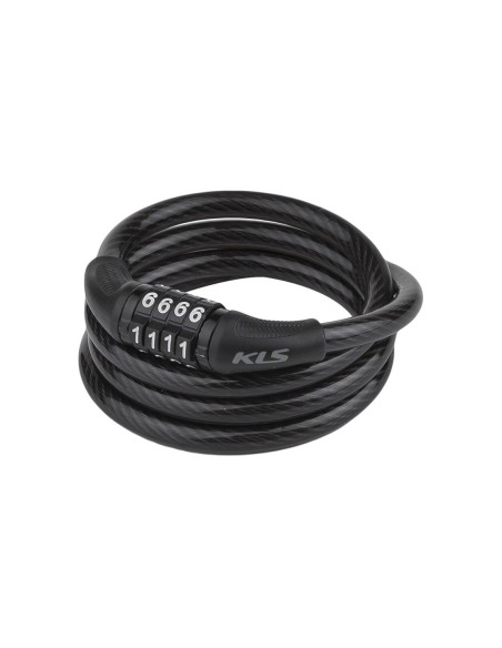 Combination Cable Lock KLS Code