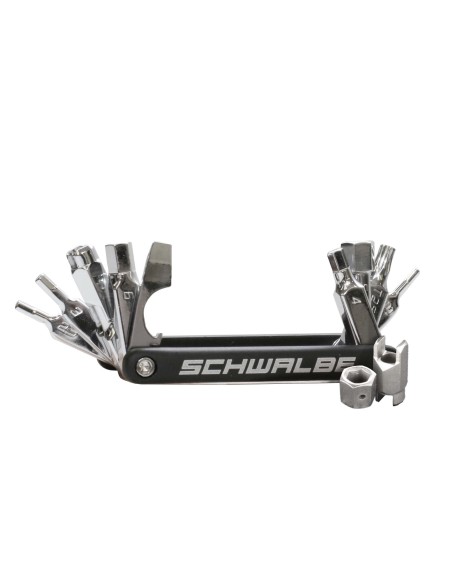 CHIAVE MULTIUSO SCHWALBE 13 FUNZIONI