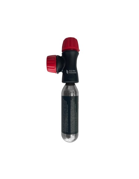 CO2 adaptor KLS FLOWCONTROL