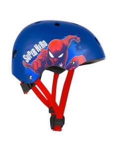 CASCO SKATE DISNEY SPIDER MAN 54/58 S/M