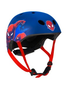 CASCO SKATE DISNEY SPIDER MAN 54/58 S/M 2