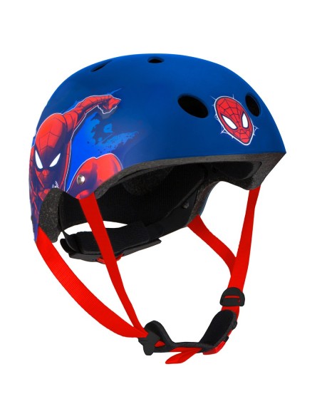 CASCO SKATE DISNEY SPIDER MAN 54/58 S/M