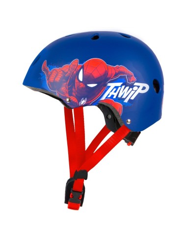 CASCO SKATE DISNEY SPIDER MAN 54/58 S/M