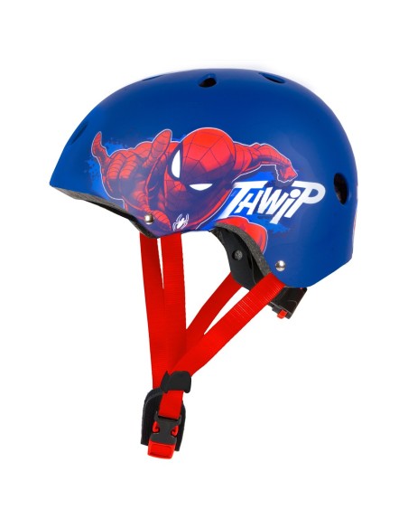 CASCO SKATE DISNEY SPIDER MAN 54/58 S/M