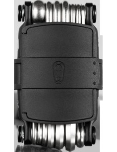 CHIAVE MULTIUSO CRANKBROTHERS M20 MATTE BLACK 2