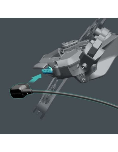 CAVO DI RICARICA SHIMANO EW-EC300 LUNG. 1700 MM