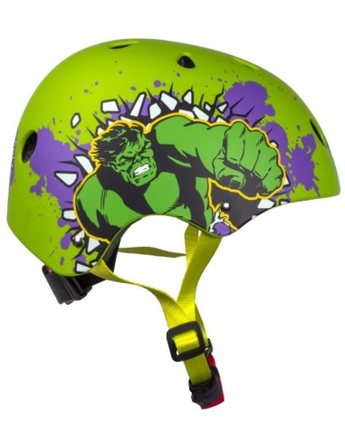 CASCO SKATE DISNEY HULK 54/58 S/M