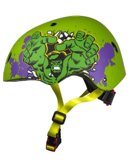CASCO SKATE DISNEY HULK 54/58 S/M
