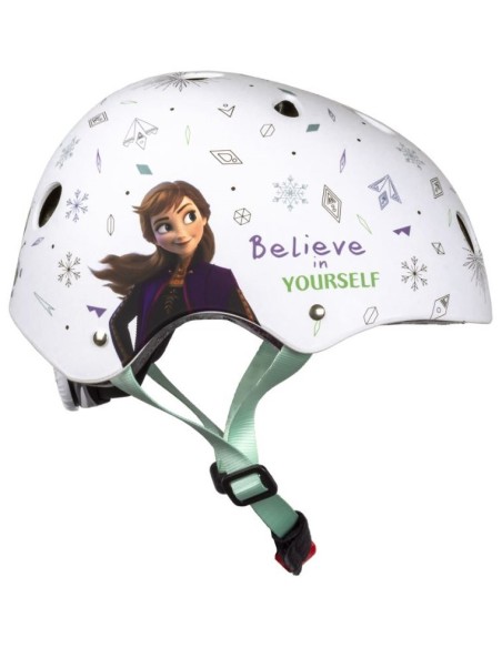 CASCO SKATE DISNEY FROZEN II 54/58 S/M