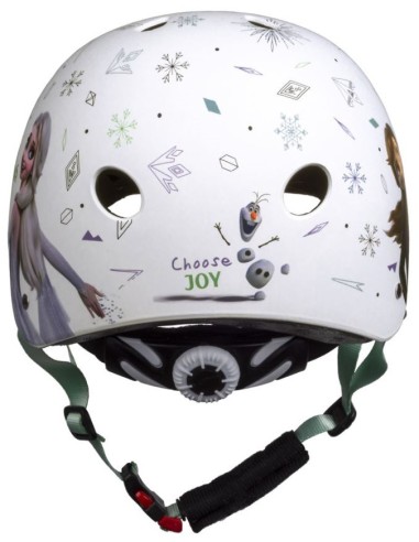 CASCO SKATE DISNEY FROZEN II 54/58 S/M