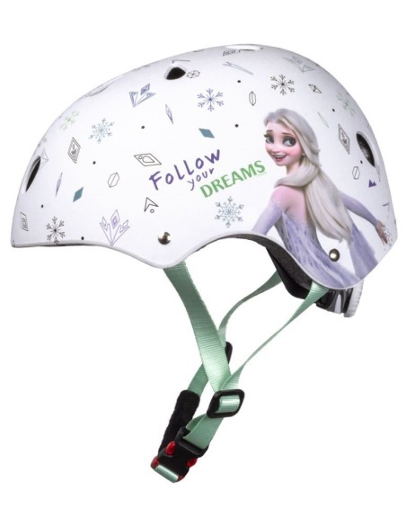CASCO SKATE DISNEY FROZEN II 54/58 S/M