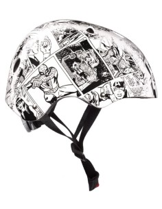 CASCO SKATE DISNEY AVENGERS COMICS 54/58 S/M 2