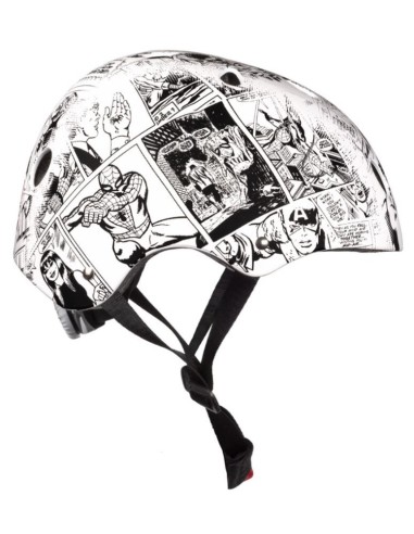 CASCO SKATE DISNEY AVENGERS COMICS 54/58 S/M