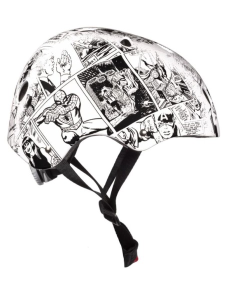 CASCO SKATE DISNEY AVENGERS COMICS 54/58 S/M