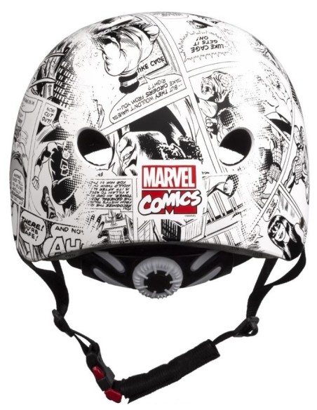 CASCO SKATE DISNEY AVENGERS COMICS 54/58 S/M