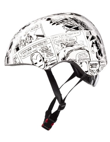 CASCO SKATE DISNEY AVENGERS COMICS 54/58 S/M