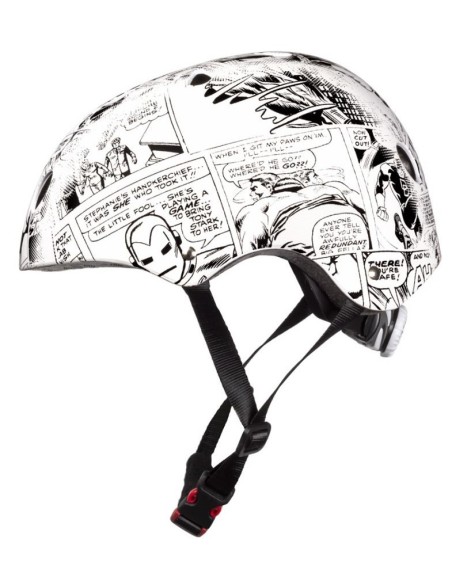 CASCO SKATE DISNEY AVENGERS COMICS 54/58 S/M