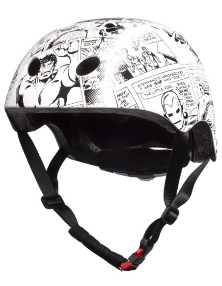 CASCO SKATE DISNEY AVENGERS COMICS 54/58 S/M