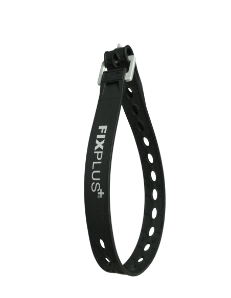 CINGHIETTA FIXPLUS LUNG. 66 CM NERA