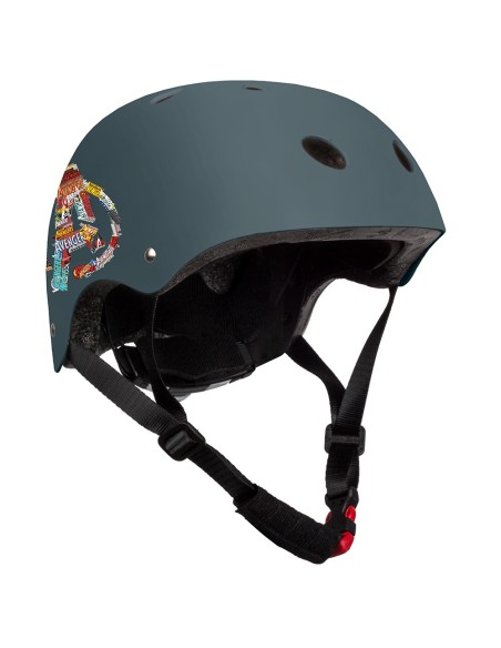 CASCO SKATE DISNEY AVENGERS 54/58 S/M 22