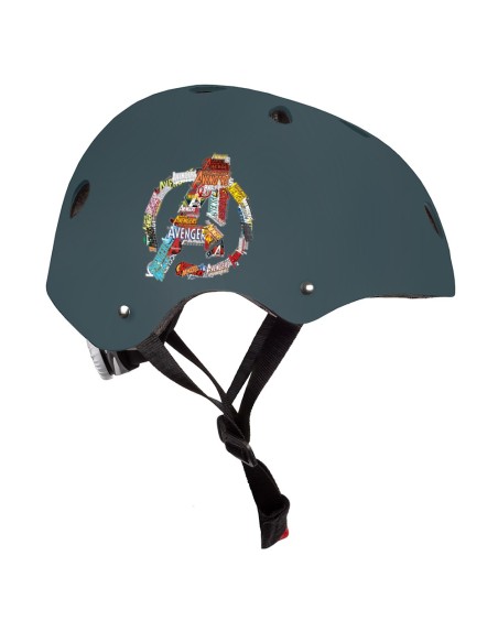 CASCO SKATE DISNEY AVENGERS 54/58 S/M 22