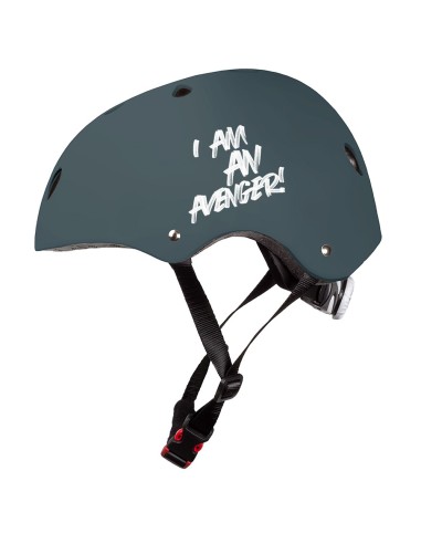 CASCO SKATE DISNEY AVENGERS 54/58 S/M 22