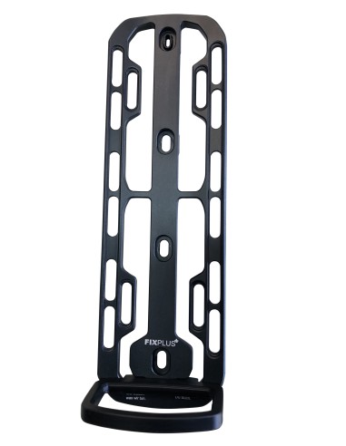 GABBIETTA PORTAB. CARGO CAGE M FIXPLUS NERO