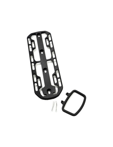 GABBIETTA PORTAB. CARGO CAGE M FIXPLUS NERO