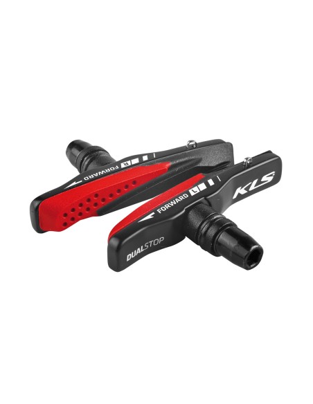Brake Pads KLS DUALSTOP V-01 cartridge (pair)