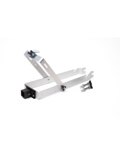 CENTRARUOTE DA MORSA IN ALLUMINIO ROTO