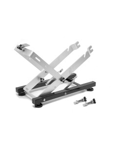 CENTRARUOTE DA BANCO ALLUMINIO