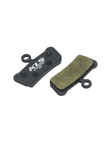 Brake Pads KLS D-17, organic (pair)