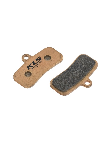 Brake Pads KLS D-16S, sintered (pair)