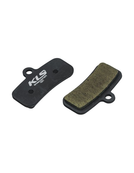 Brake Pads KLS D-16, organic (pair)