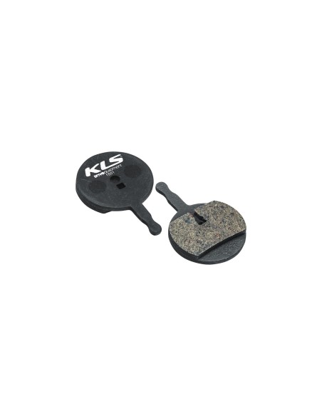 Brake Pads KLS D-15, organic (pair)