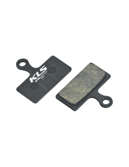 Brake Pads KLS D-14, organic (pair)
