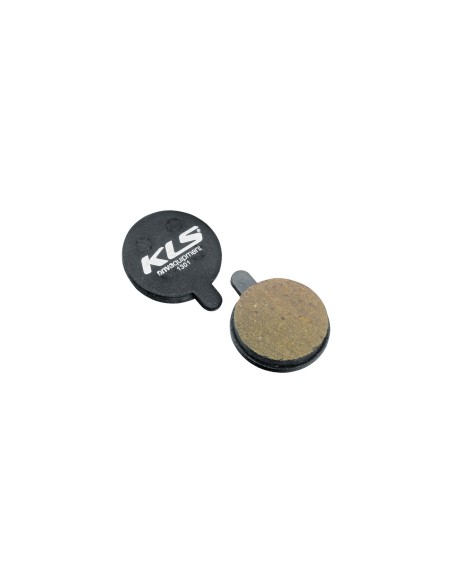 Brake Pads KLS D-13, organic (pair)